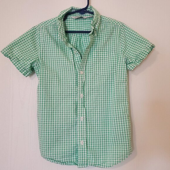 Janie and Jack Other - Janie and Jack Dress Polo - Boys size 7 (runs small)
